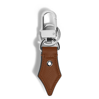 Key Chain Montblanc Sartorial in Cuero 220359